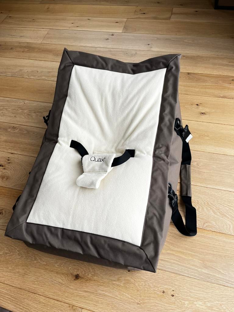 Zitzak baby en peuter in 1, Kinderen en Baby's, Wipstoeltjes, Gebruikt, Wipstoel, Met gordel(s) of riempje(s), Ophalen