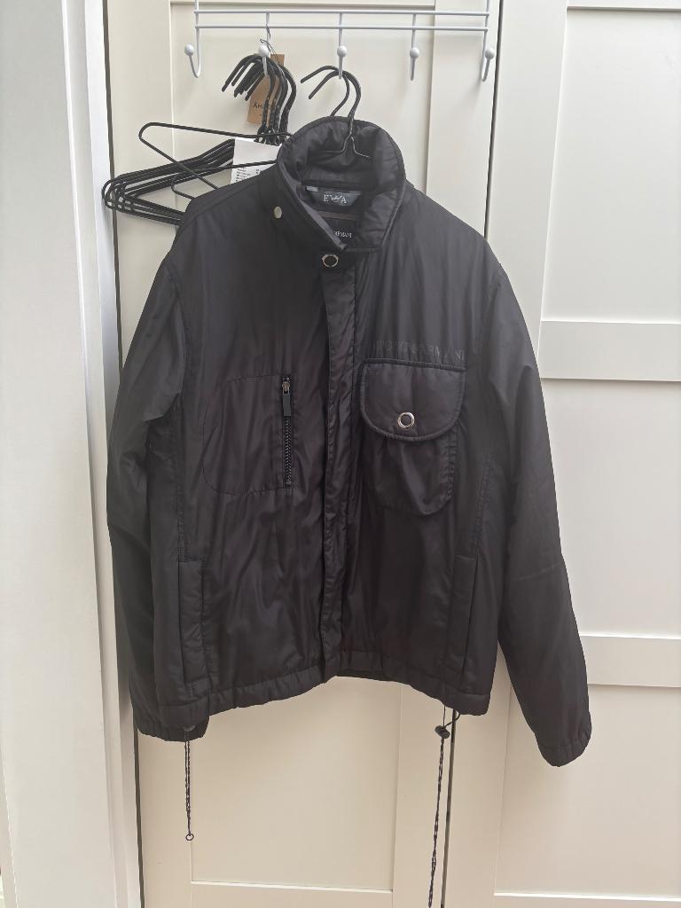 Veste Emporio Armani, Taille 38/40 (M), Enlèvement ou Envoi, Emporio Armani, Porté