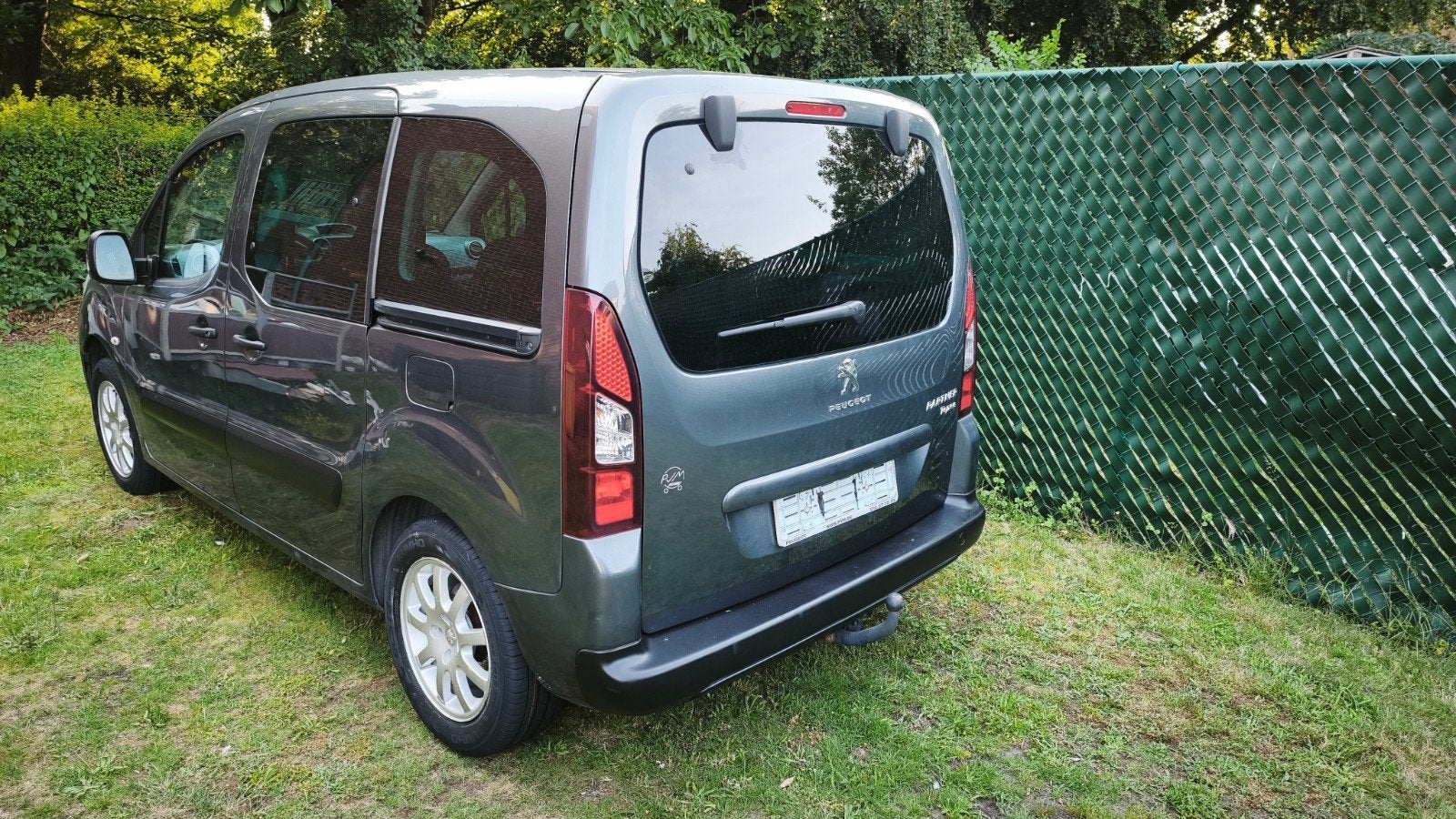 Peugeot Partner 1.6 Benzine 1ste eigenaar 100dkm gekeurd, Auto's, Peugeot, Handgeschakeld, Particulier, Partner, Te koop