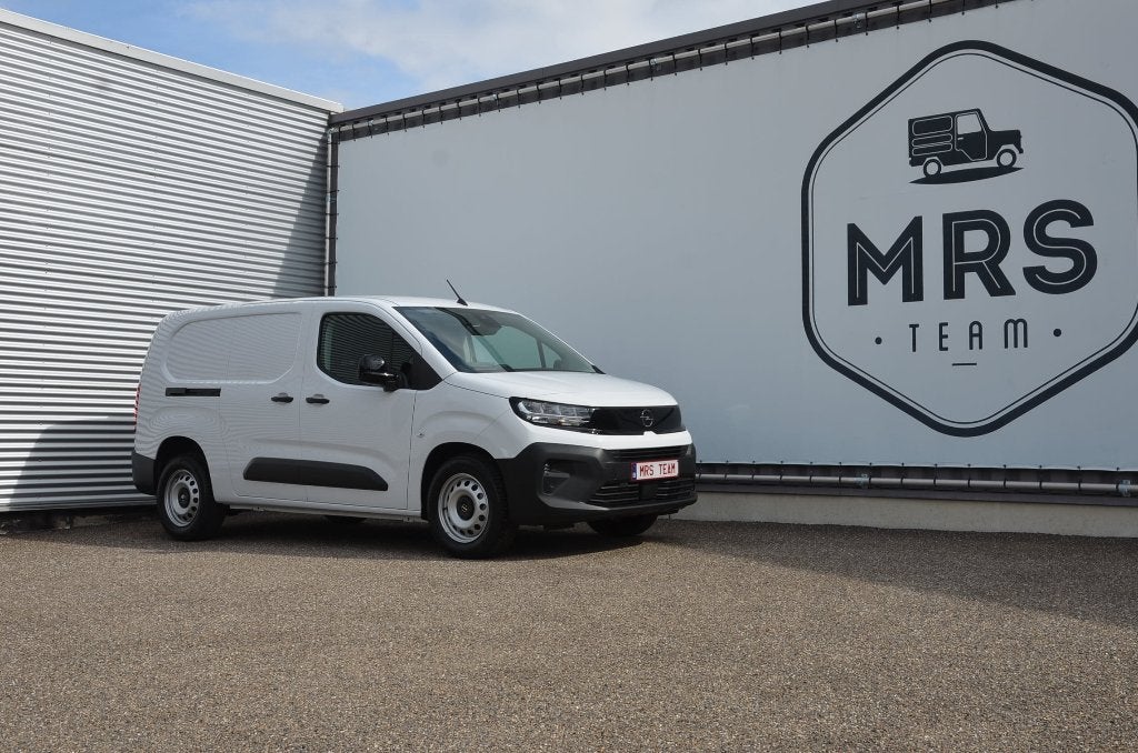 Opel Combo 1.5D- L2H1- Camera- Carplay- Nieuw- 18150+BTW, 75 kW, Achat, Euro 6, Entreprise