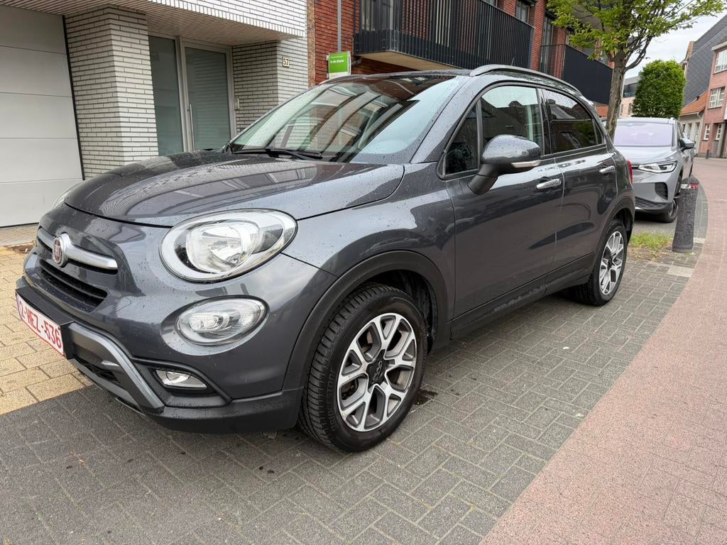 Fiat 500X/1.4benzine/2017/95.000km!, Autos, Achat, Euro 6, Boîte manuelle, 500X