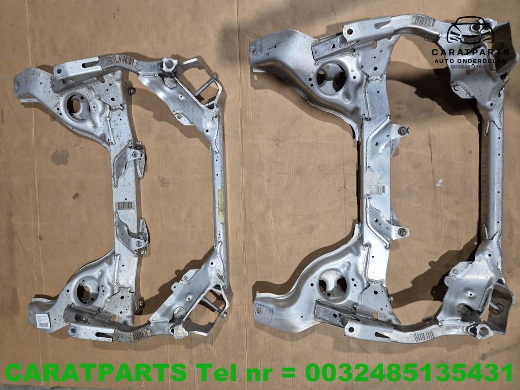 6785639 E93 subframe E92 E91 voorbrug E90 E84 vooras E82 E81, Auto-onderdelen, Carrosserie, BMW, Gebruikt