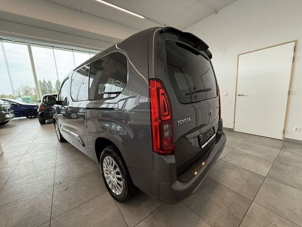 Toyota Proace City MPV LWB - FAMILY/CARPLAY/NAVIGATIE/CAMER, Auto's, Monovolume, 7 zetels, 152 g/km, Handgeschakeld