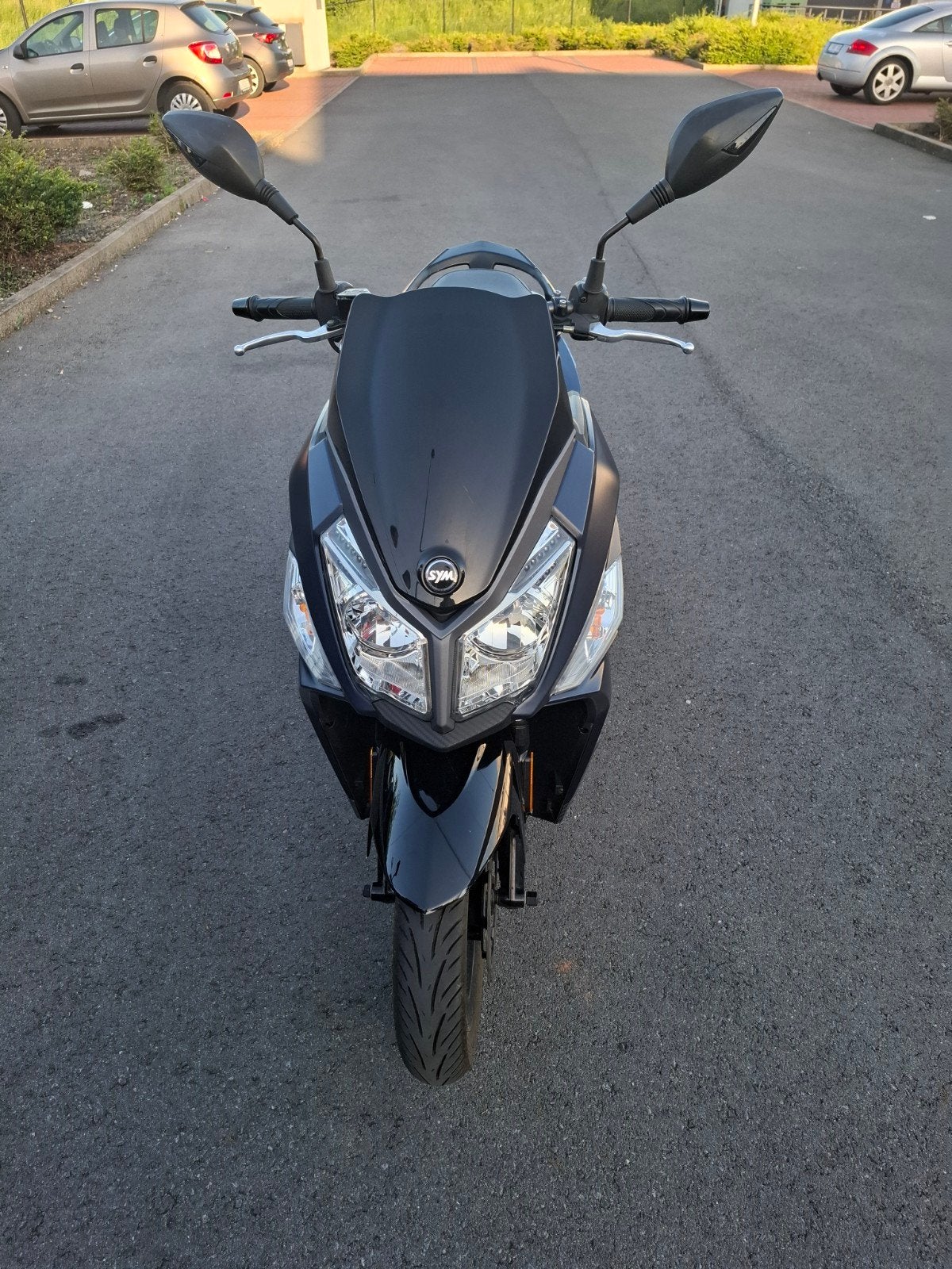 A vendre sym jet 14 classe à année 2022, Ophalen of Verzenden