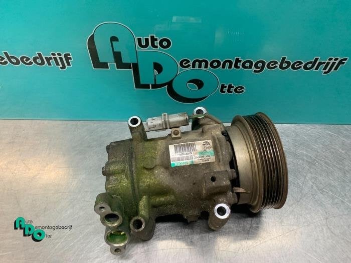 Pompe clim d'un Renault Clio (Clio 3 06-), Renault, -, 3 mois de garantie, Utilisé