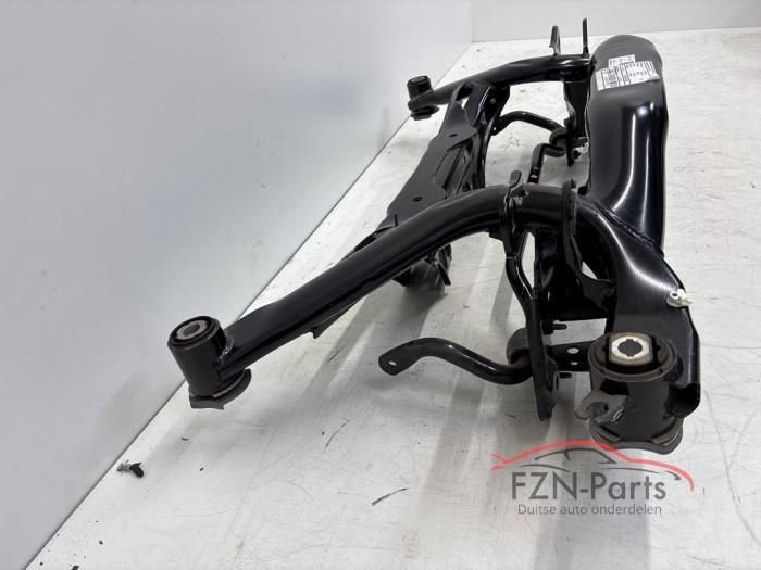 VW Tiguan 571 Hybride Subframe Achterzijde Met Stabilisators, Ophalen of Verzenden, Gebruikt