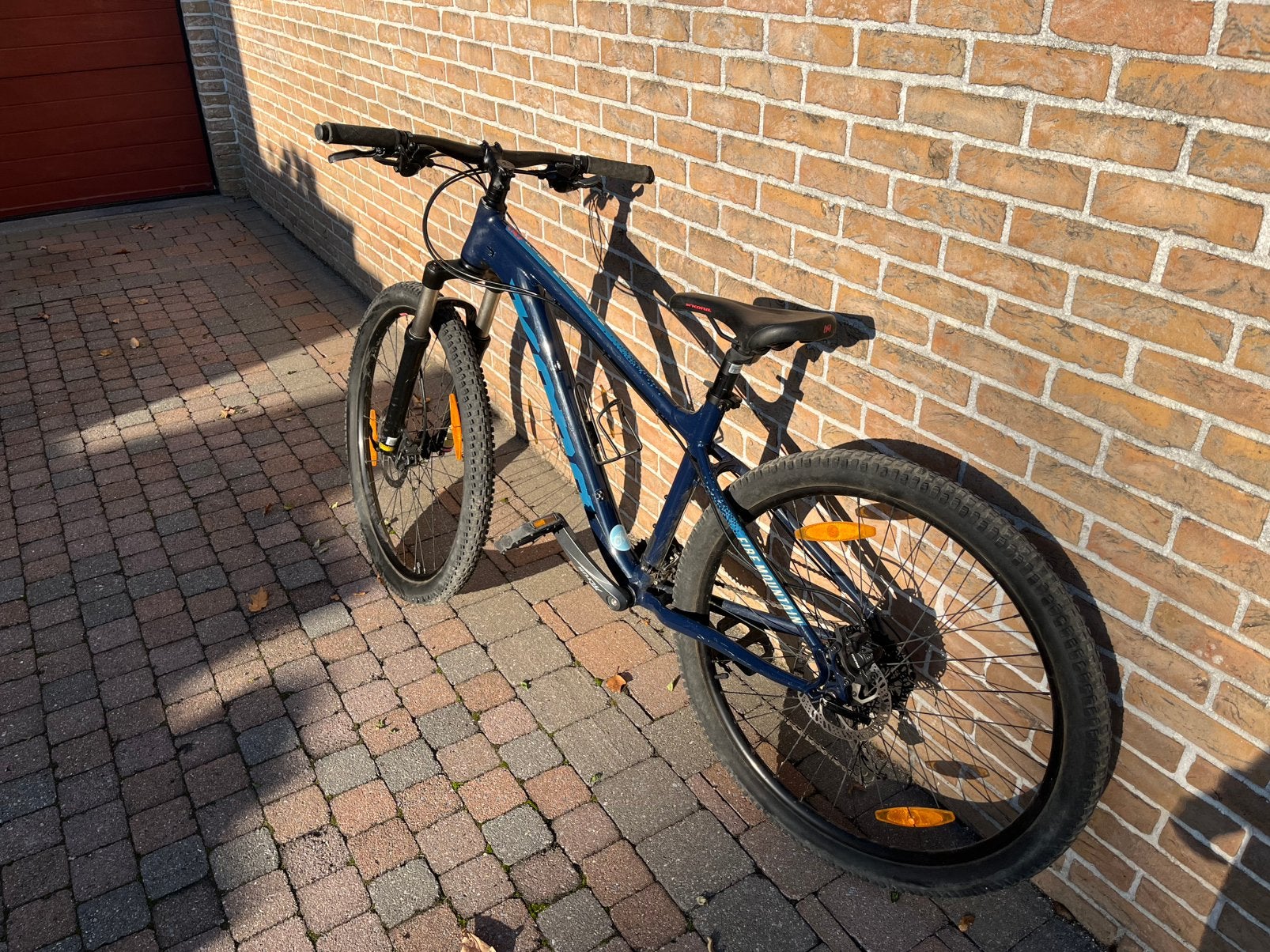 Kona Fire Mountain MTB, Fietsen en Brommers, Gebruikt, Hardtail, Heren, Schijfrem