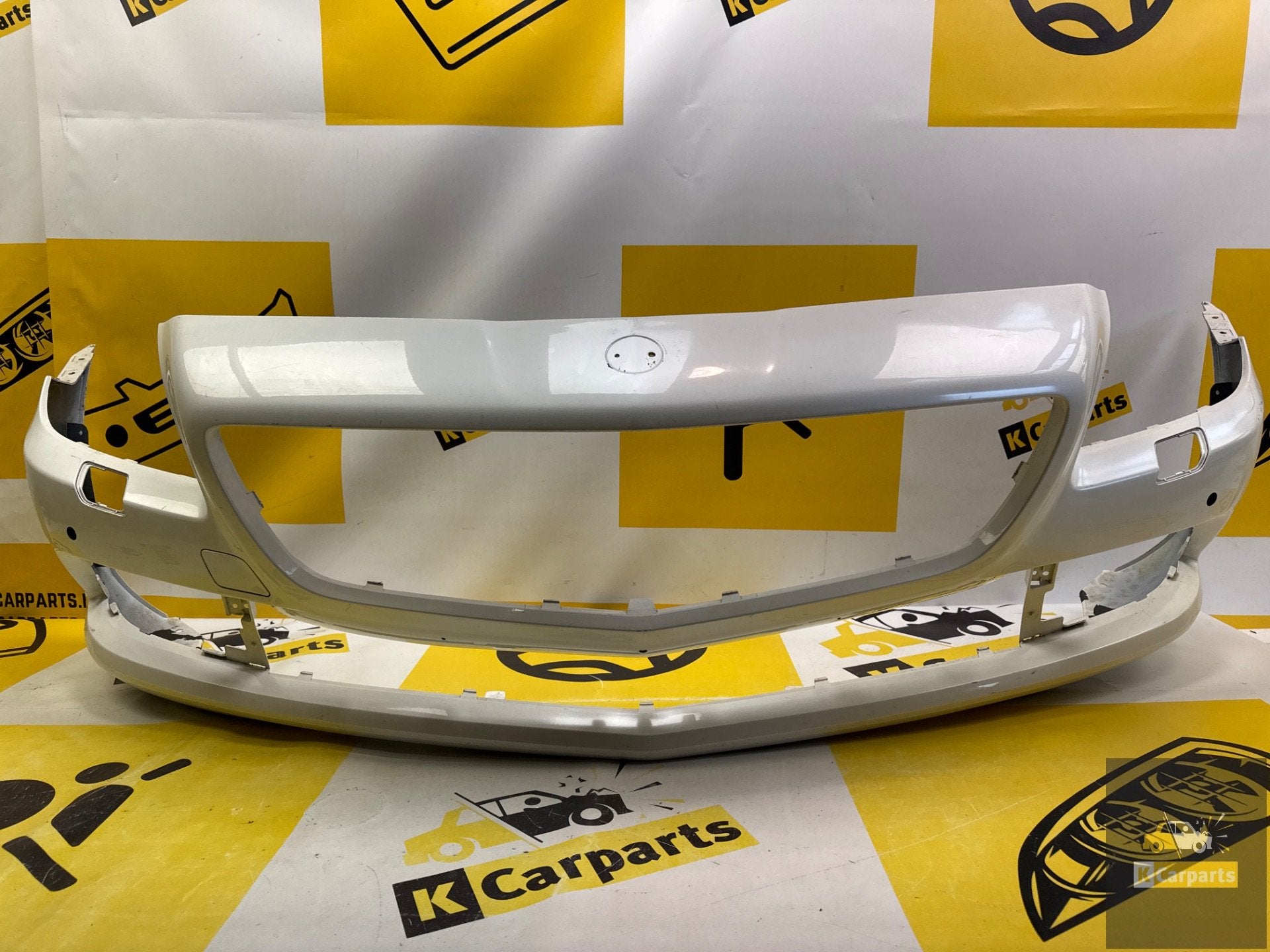 Pare-chocs avant Mercedes SLK R172 6XPDC KLS A1728850025 d'o, Mercedes-Benz AG, Pare-chocs, Mercedes-Benz, Utilisé