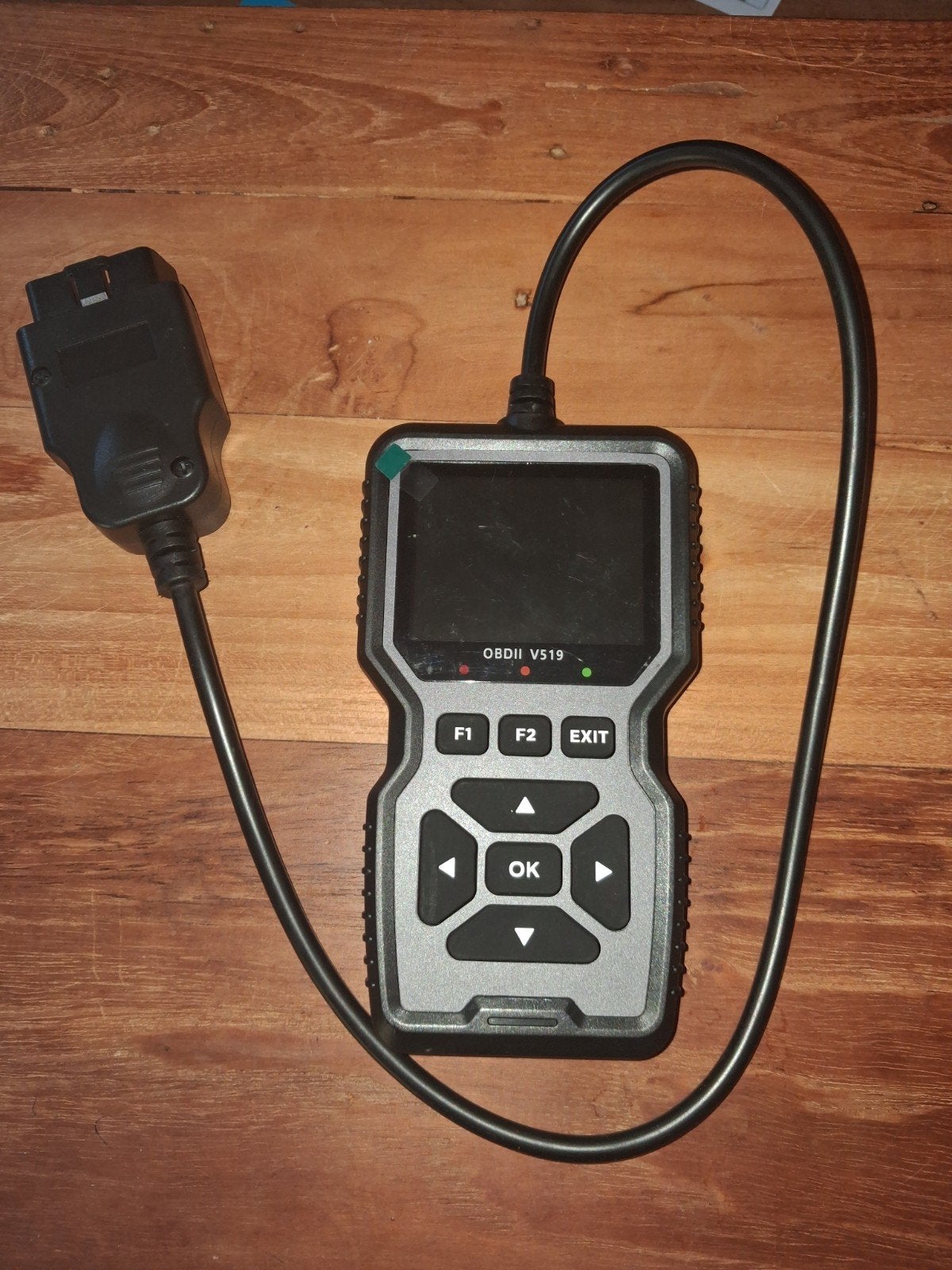 Autoscanner OBD 2 V519, Ophalen of Verzenden