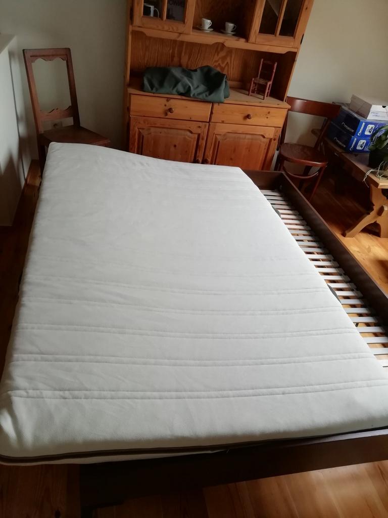 Ikea matras twijfelaar 140cm x 200cm, Huis en Inrichting, Ophalen