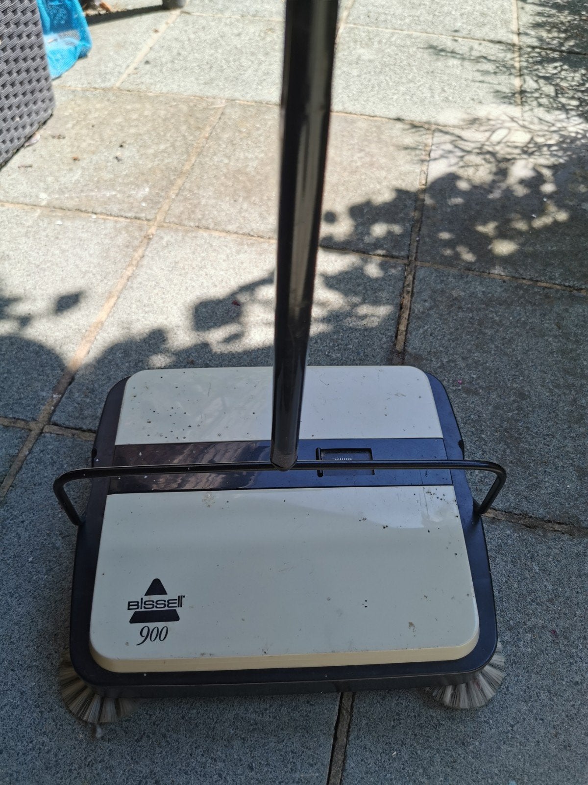 Aspirateur mécanique / manuel. Bissell 900, Electroménager, Enlèvement, Utilisé, Aspirateur balai, Autres marques
