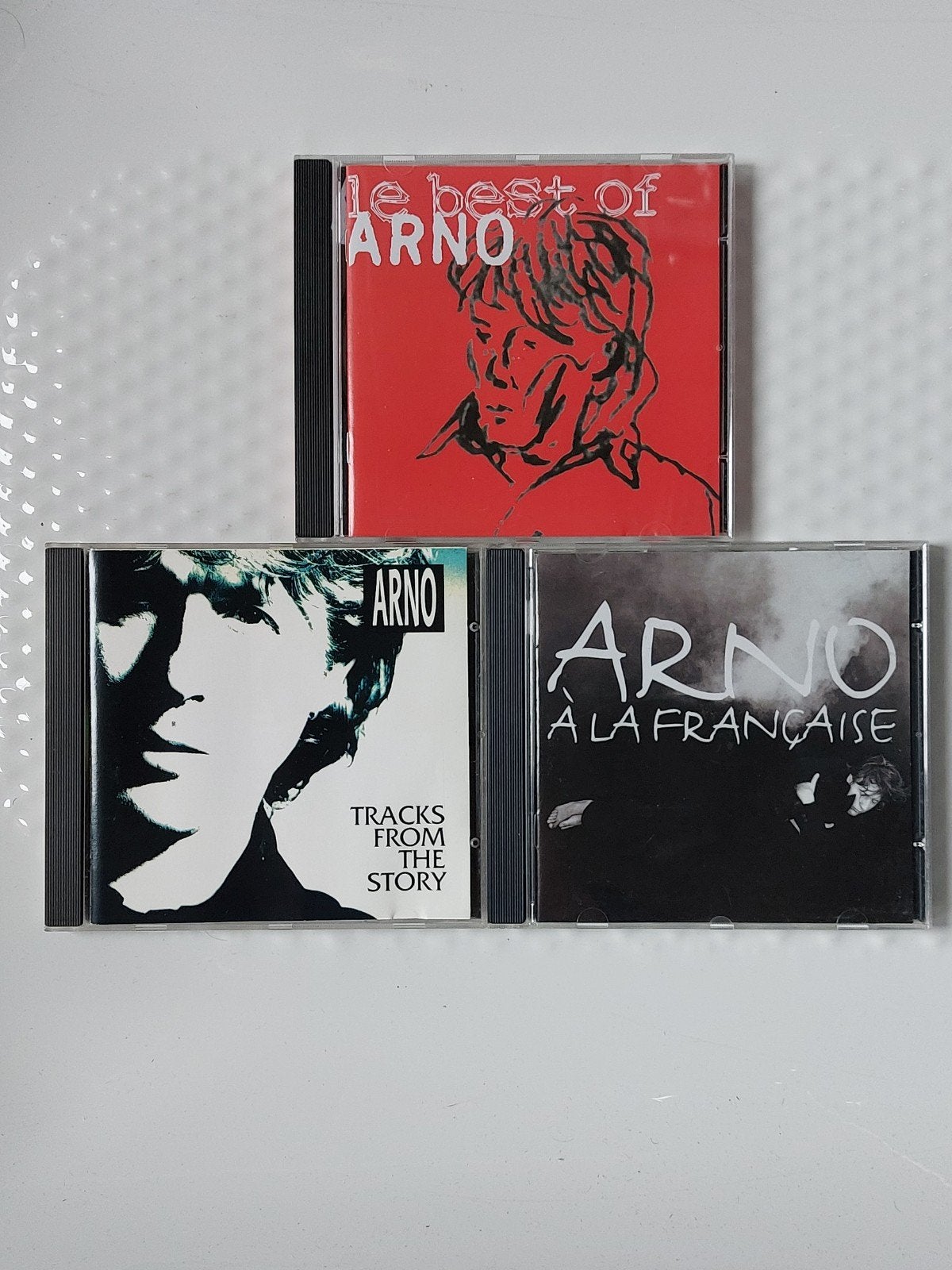 ARNO, Envoi