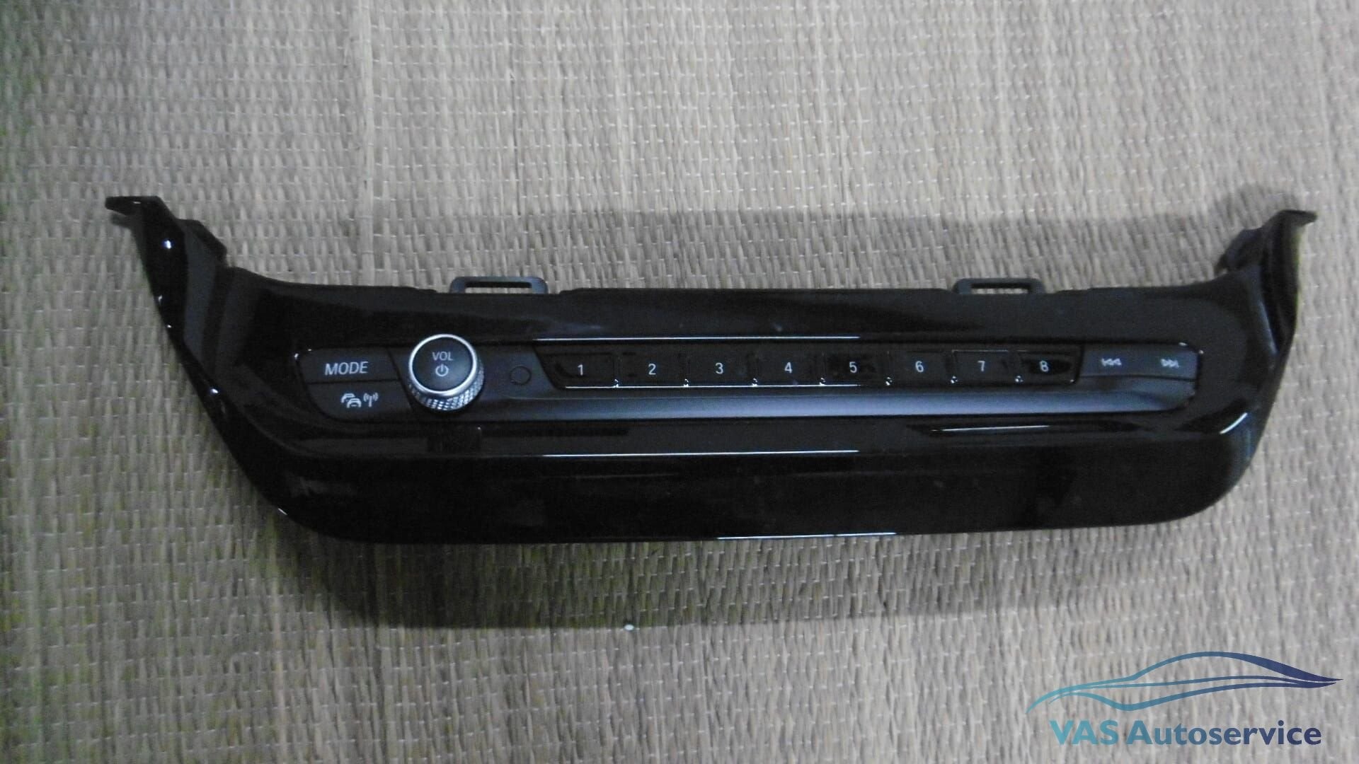 Bedieningseenheid Audio. BMW iX3   en  X3  2022, Enlèvement ou Envoi, -, -, -