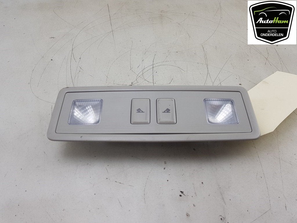 BINNENVERLICHTING ACHTER Skoda Octavia Combi (1U5), Dhr. J. Ham, Gebruikt, Administratie@autoham.nl, Skoda