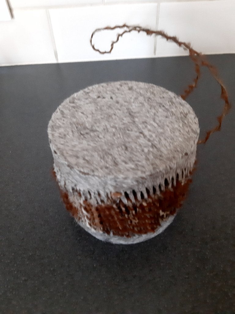 Afrikaans percussie instrument, Muziek en Instrumenten, Ophalen of Verzenden, Gebruikt, Melodische percussie