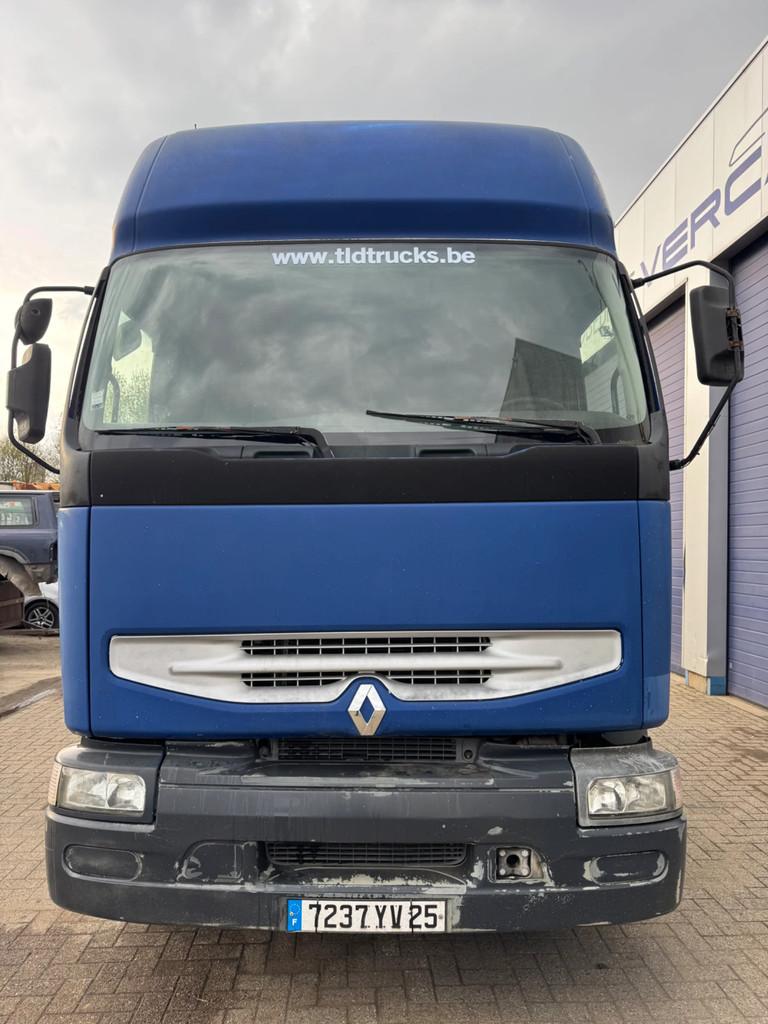 Renault Premium 420 *MANUAL GEARBOX-FRENCH TRUCK* (bj 2001), Auto's, Achterwielaandrijving, Bedrijf, 420 pk, Te koop