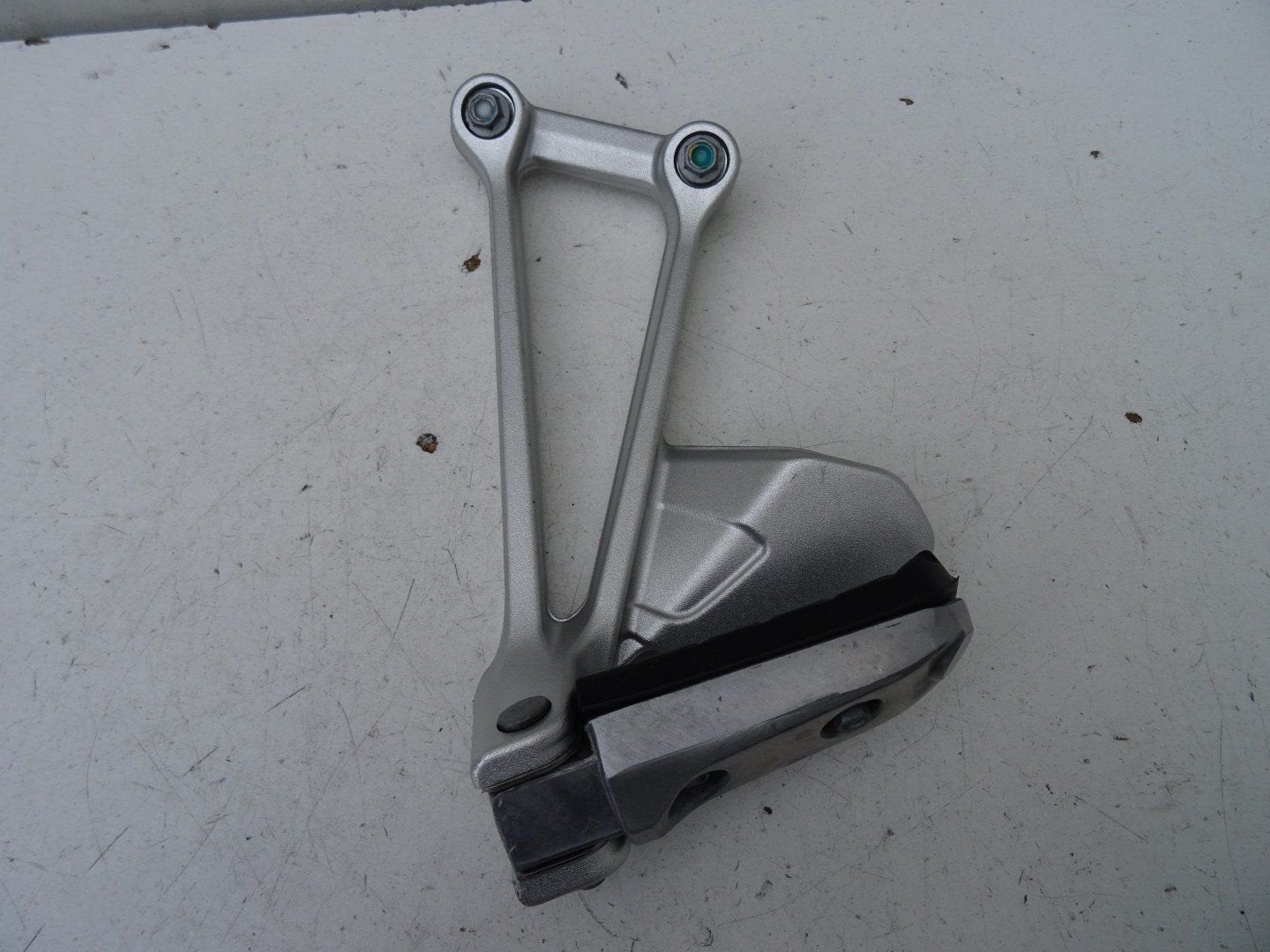 Linker Achter Duo Voetsteun Aprilia Tuareg 660 2022-2023 >, Ophalen of Verzenden, -, -, -