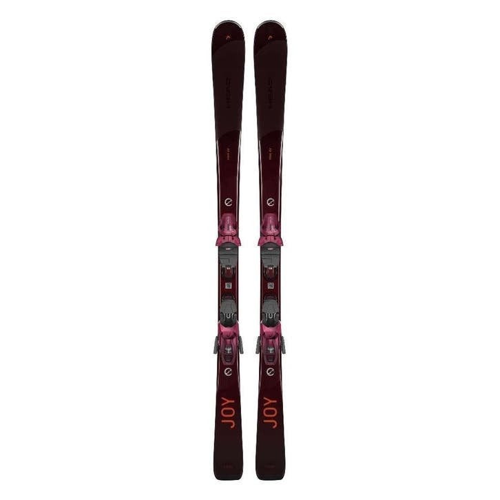 Head e.Total Joy Dames Allmountain Carveski's 168 Nieuw, Sport en Fitness, Skiën en Langlaufen, 160 tot 180 cm, Nieuw, Head Sport GmbH