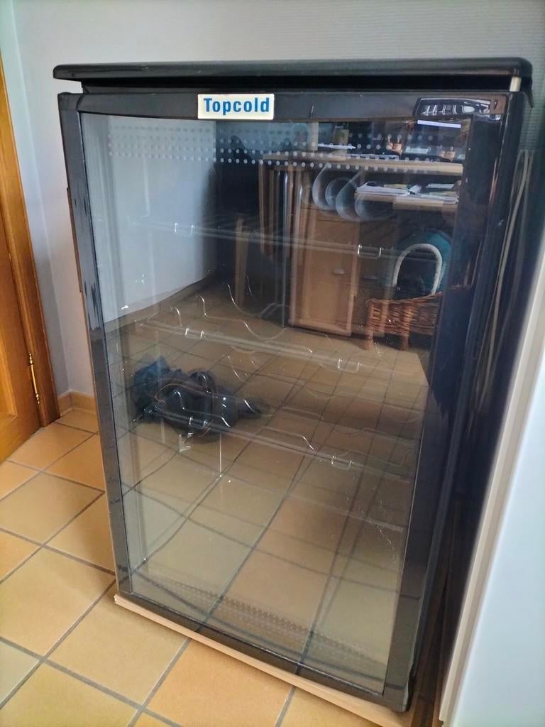 Frigo/cave à vin, Electroménager, Enlèvement