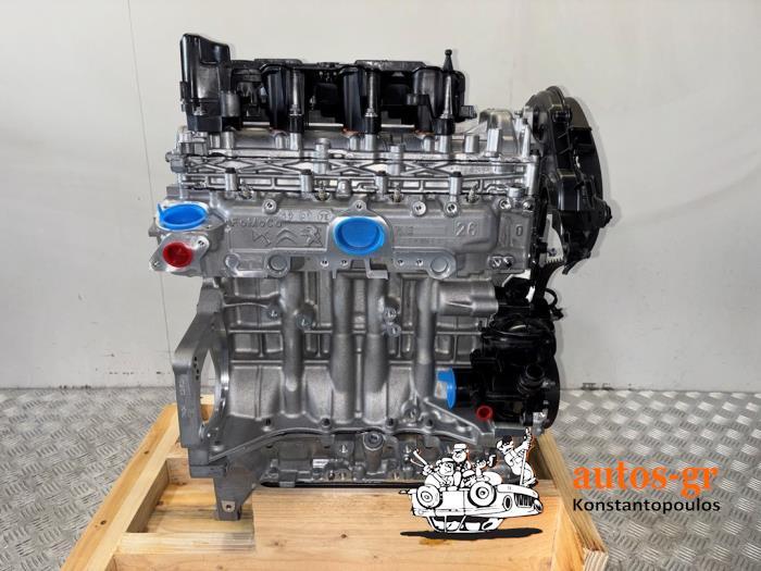 MOTOR Peugeot Partner (EF / EU) (01-2018/-) (DV5R|YH01), Gebruikt, Peugeot