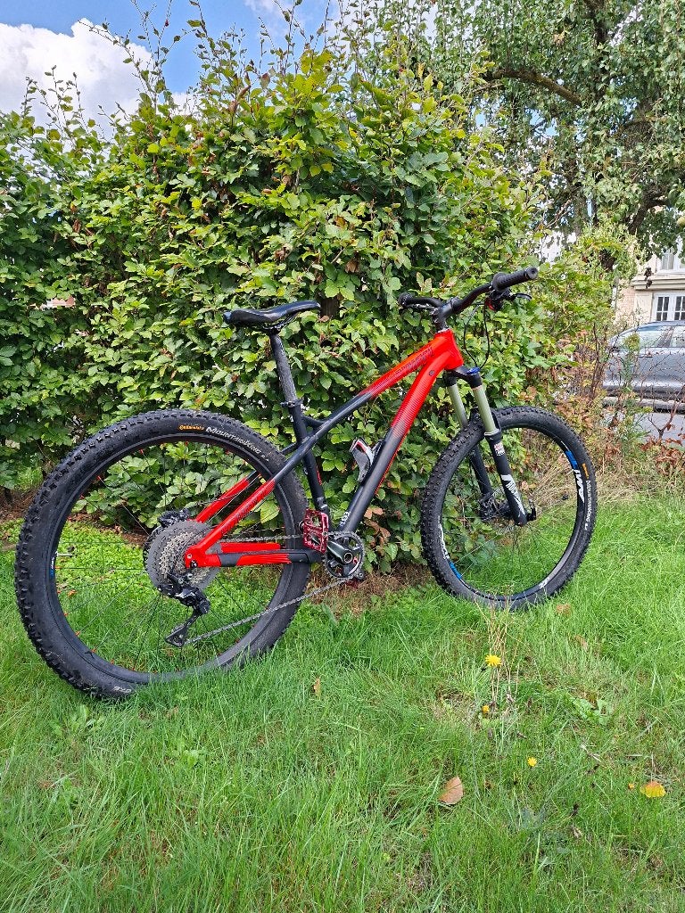 MTB Commencal meta HT, Fietsen en Brommers, Ophalen, Gebruikt, Hardtail, Heren