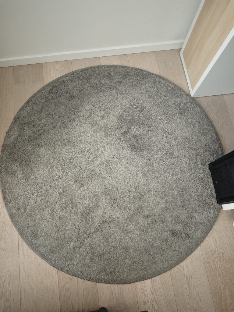 Tapis gris // Grey Carpet, Maison & Meubles, 100 à 150 cm, Gris, 100 à 150 cm, Enlèvement