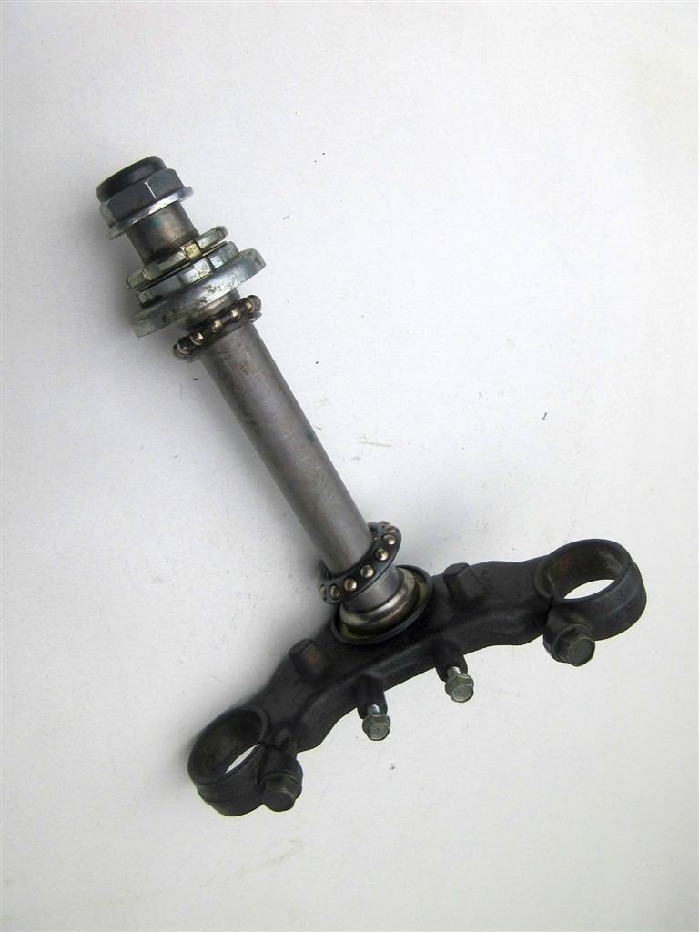 Honda CBR600F T-stuk vork klem kroonplaat CBR 600 Tstuk yoke, Motoren, Ophalen of Verzenden, Gebruikt