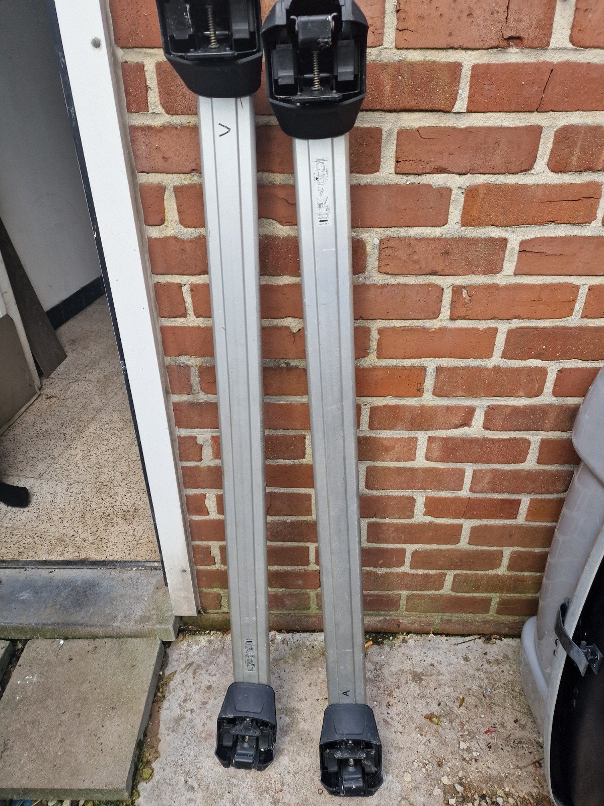 Dakdragers voor audi q5, Auto diversen, Dakdragers, Ophalen of Verzenden