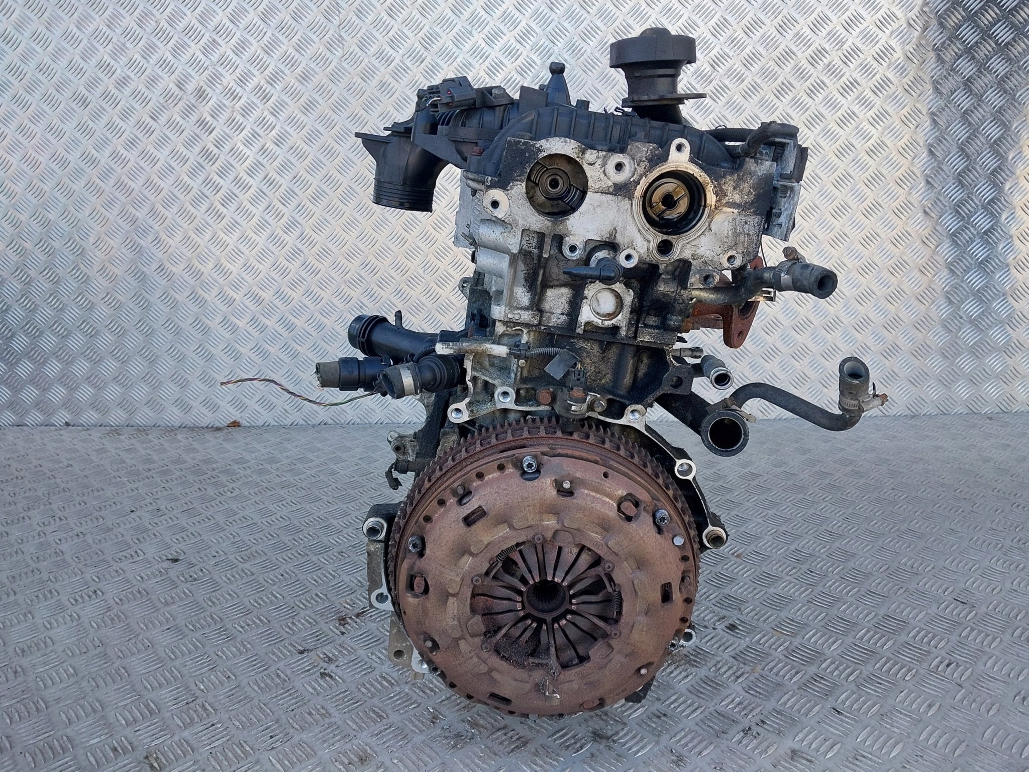 Moteur D5204T3 Nu V60 V70 S60 XC70 S80 VOLVO XC60, Autos : Pièces & Accessoires, Moteurs & Accessoires, Envoi, Utilisé, Daihatsu