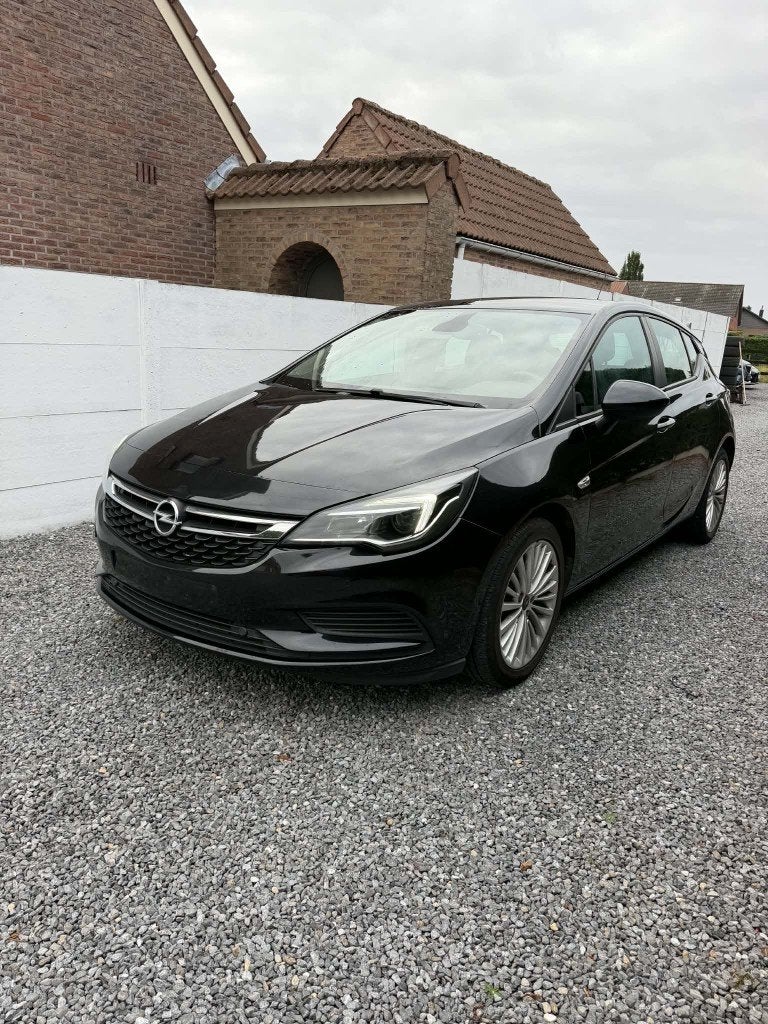 Opel astra 1.4 ESSENCE, Autos, Essai à domicile, Achat, Euro 6, Entreprise