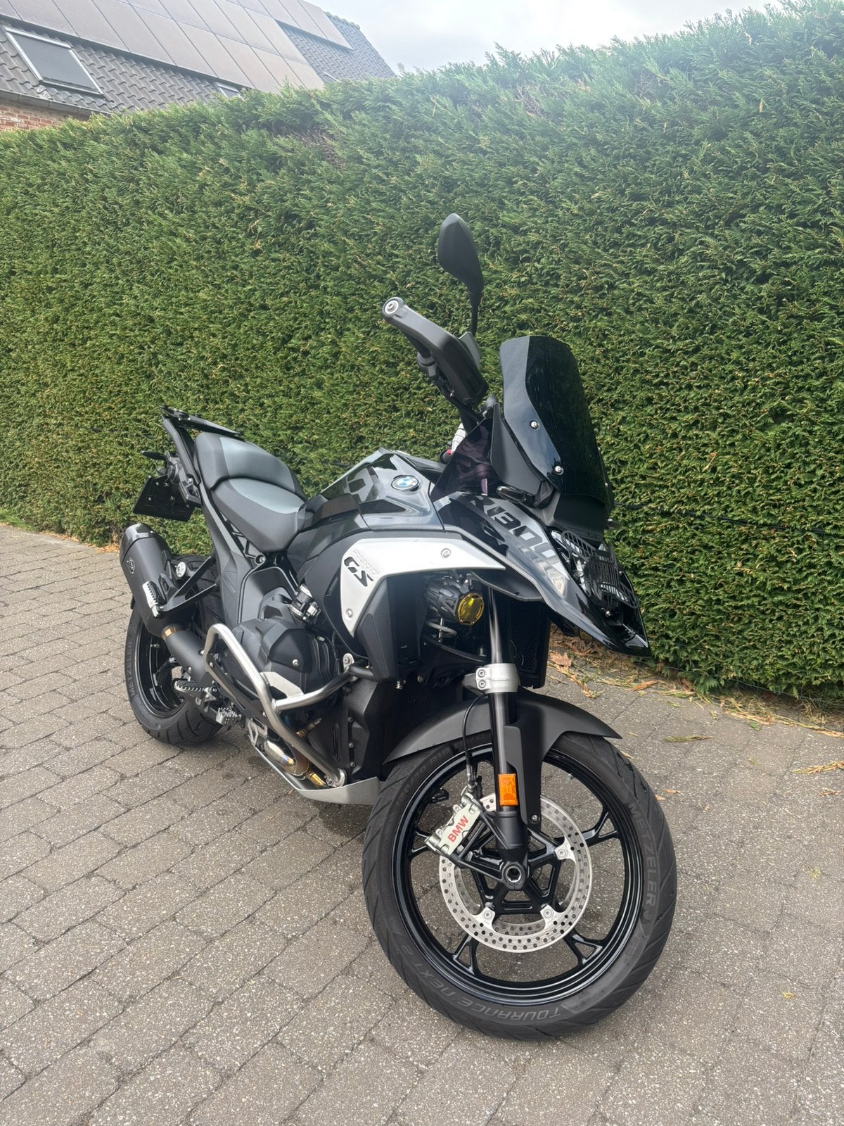 Bmw R1300 GS Triple Black, Motoren, 2 cilinders, Motorrijbewijs A, Gebruikt, Particulier