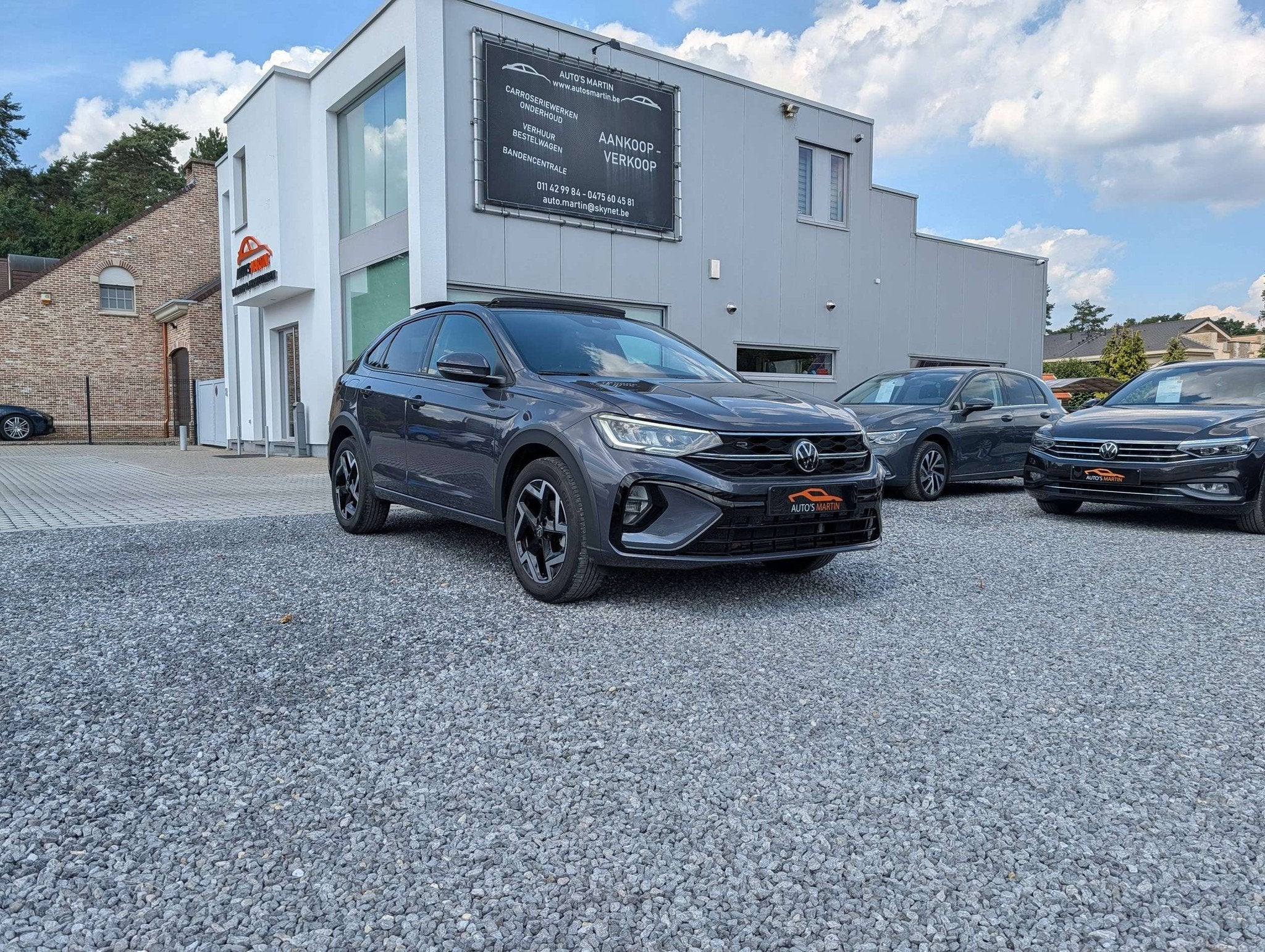 Volkswagen Taigo 1.0 TSI R-Line | PANO | CARPLAY | PARKSENS, Autos, Argent ou Gris, Achat, Entreprise, Alcantara