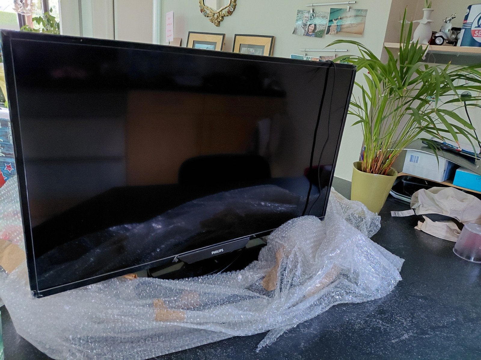Philips 32PHK4309/12, een 32 inch led-televisie, TV, Hi-fi & Vidéo, Télévisions, Philips, LED, Comme neuf, Smart TV