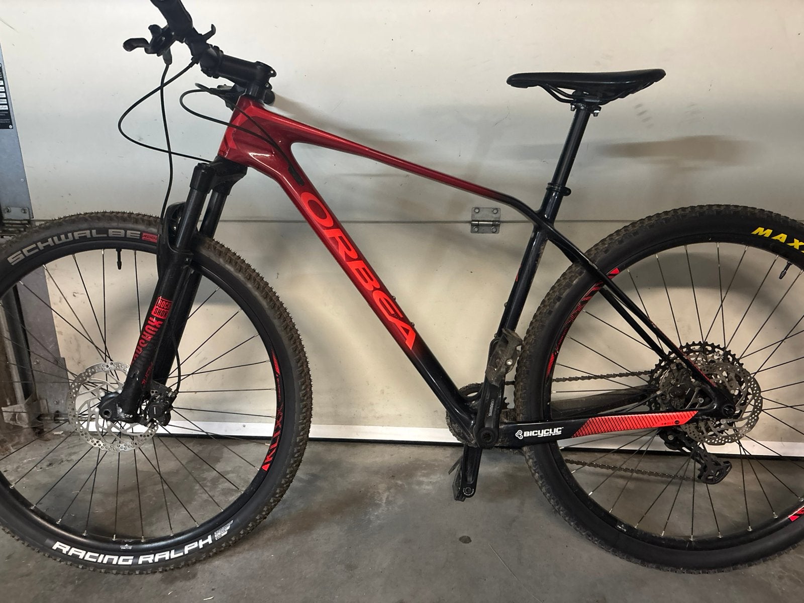 ORBEA ALMA M50 27.5 2020 VTT, Vélos & Vélomoteurs, Autres marques, Enlèvement, Utilisé, Hommes