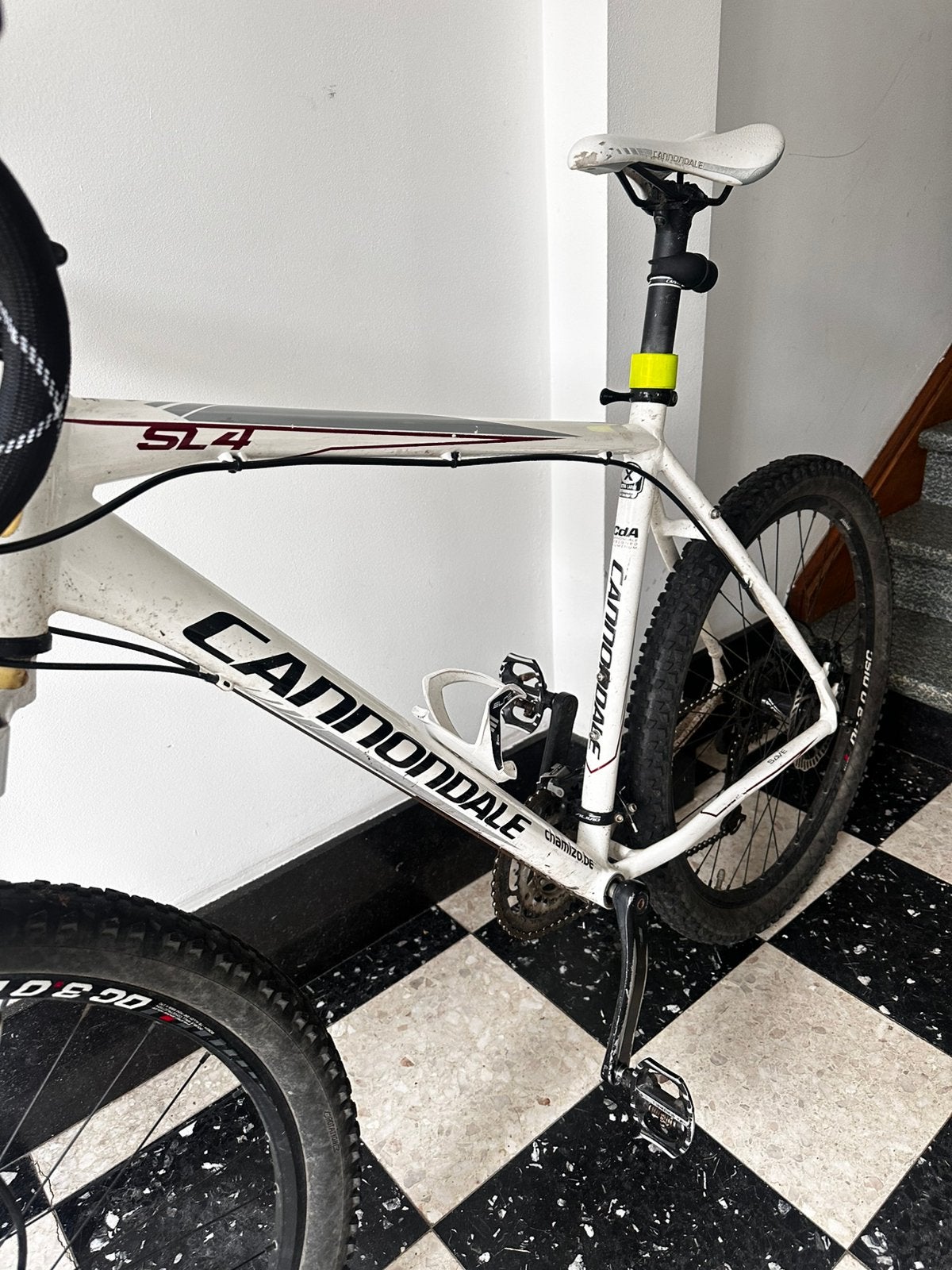 Canondale SL 4, Fietsen en Brommers, Gebruikt, Heren, Aluminium, Overige maten