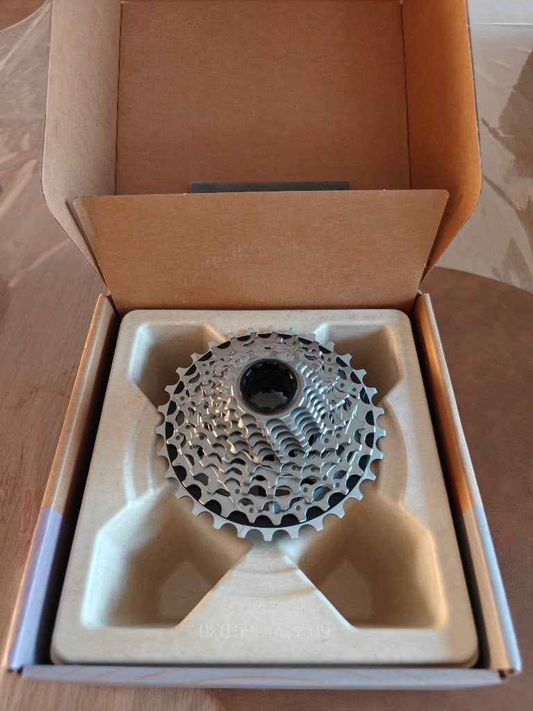 SRAM FORCE AXS XG 1270 CASSETTE 10-30 12SP, Vélos & Vélomoteurs, Vélos Pièces, Neuf, Enlèvement ou Envoi, Dérailleur ou Chaîne