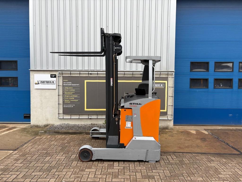 Chariot à mât rétractable VS-22756 fmx14w