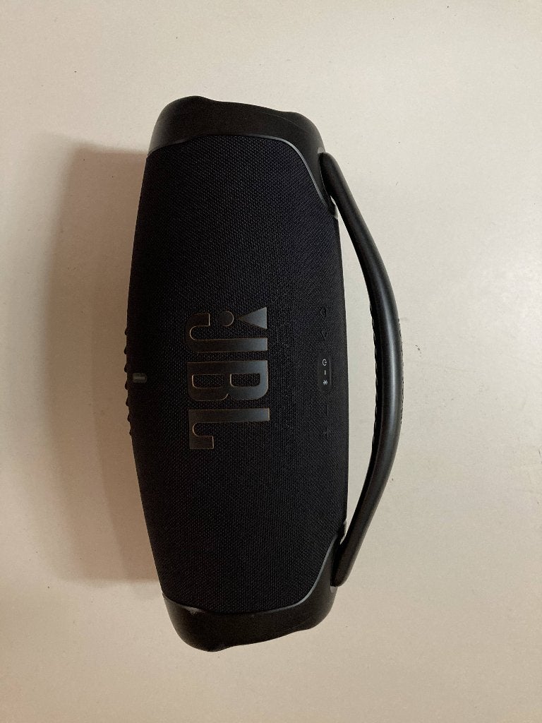 jbl boombox 3 speaker, Ophalen, Zo goed als nieuw, Overige typen, JBL