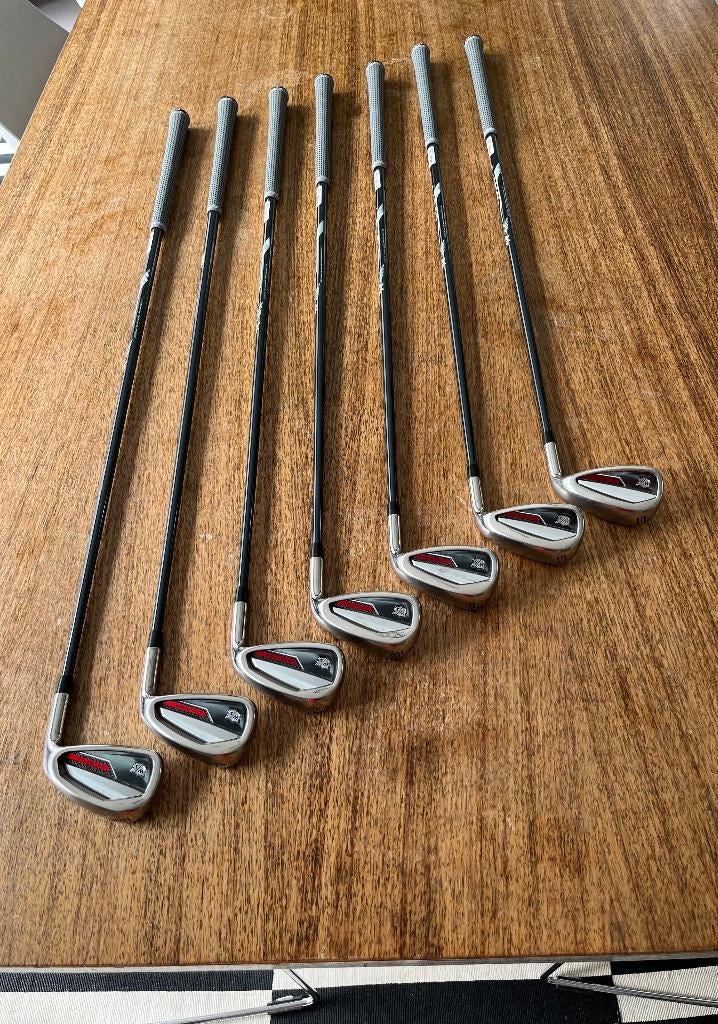 Club de golf WILSON, Ophalen, Zo goed als nieuw