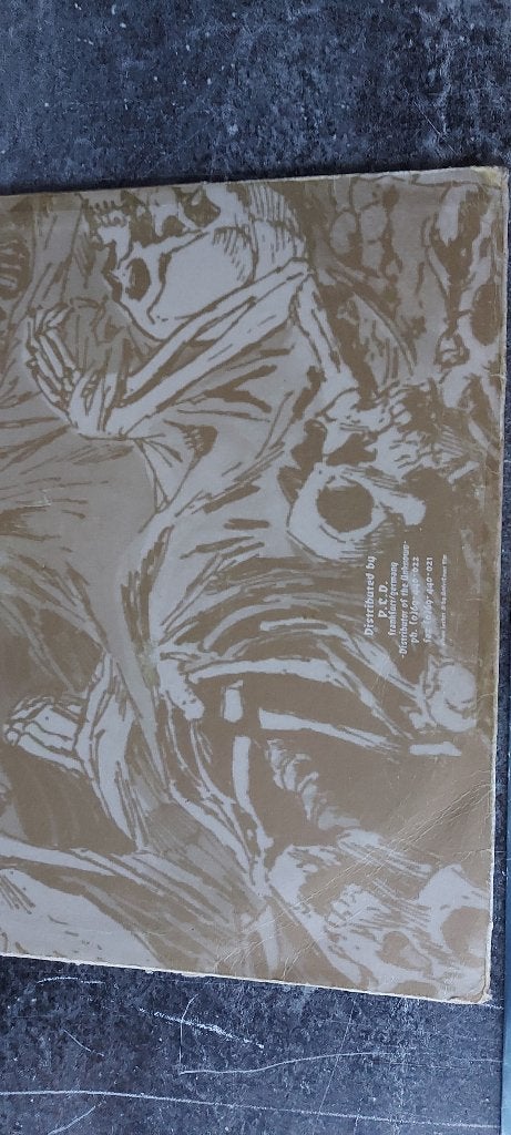 VINYL protectors of bass pilldriver lost 9., Cd's en Dvd's, Vinyl | Dance en House, LP, Gebruikt, House, Verzenden