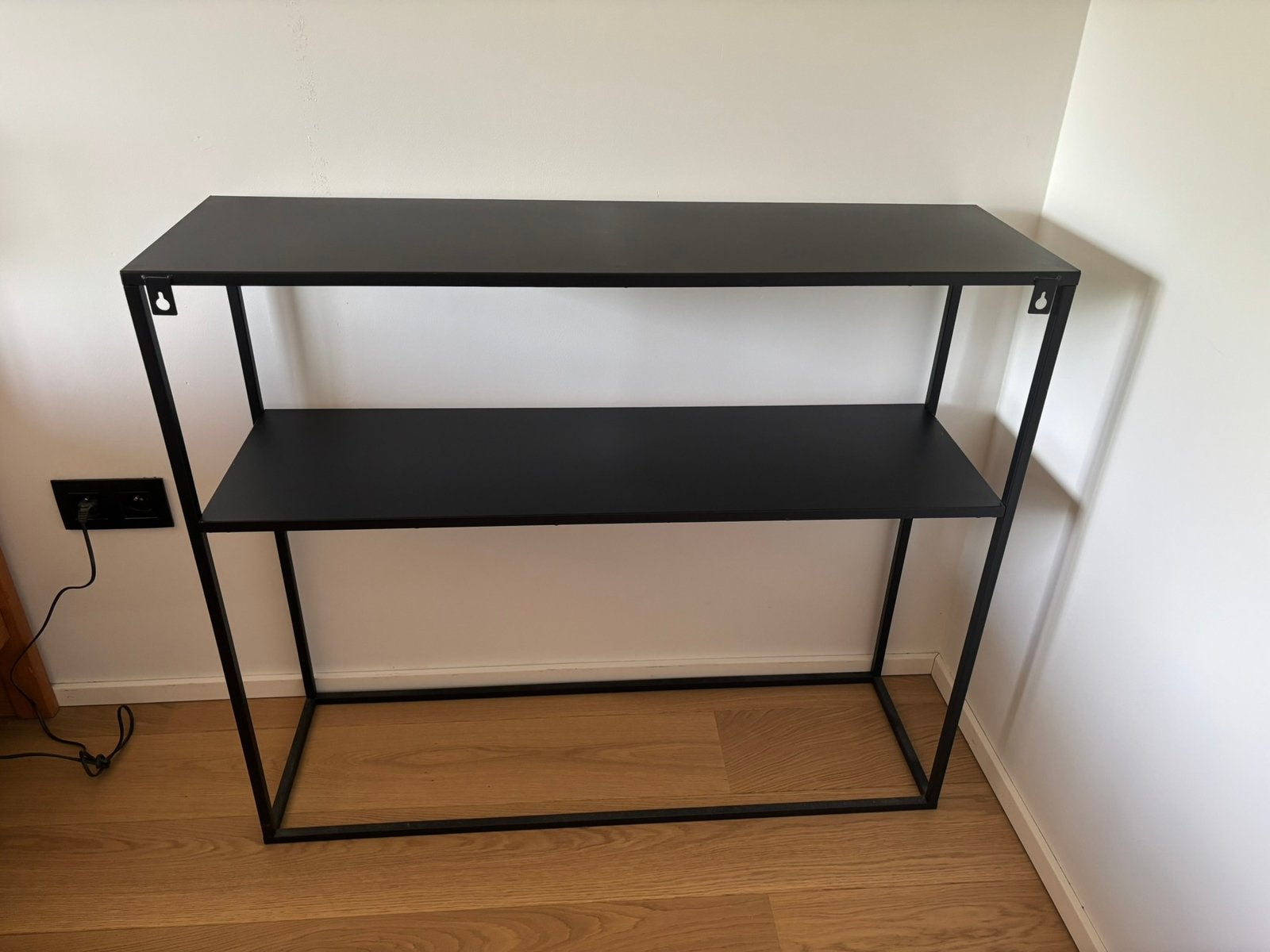 Bijzettafel/halltafel, 100 à 150 cm, 25 à 50 cm, Comme neuf, Enlèvement