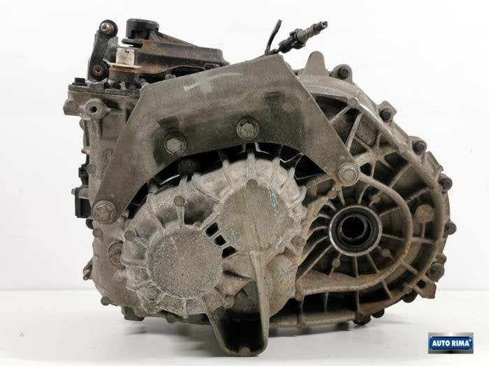 Boîte de vitesse d'un Volvo V60, -, 3 mois de garantie, -, -