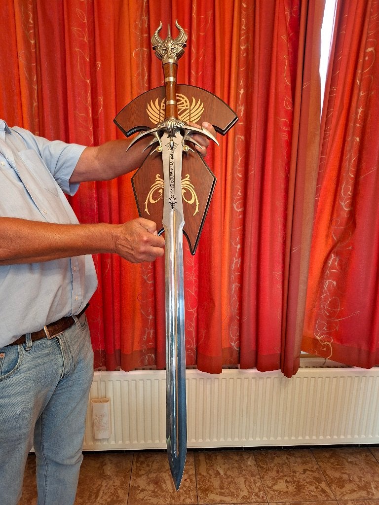 Fantasy zwaard, Enlèvement, Comme neuf