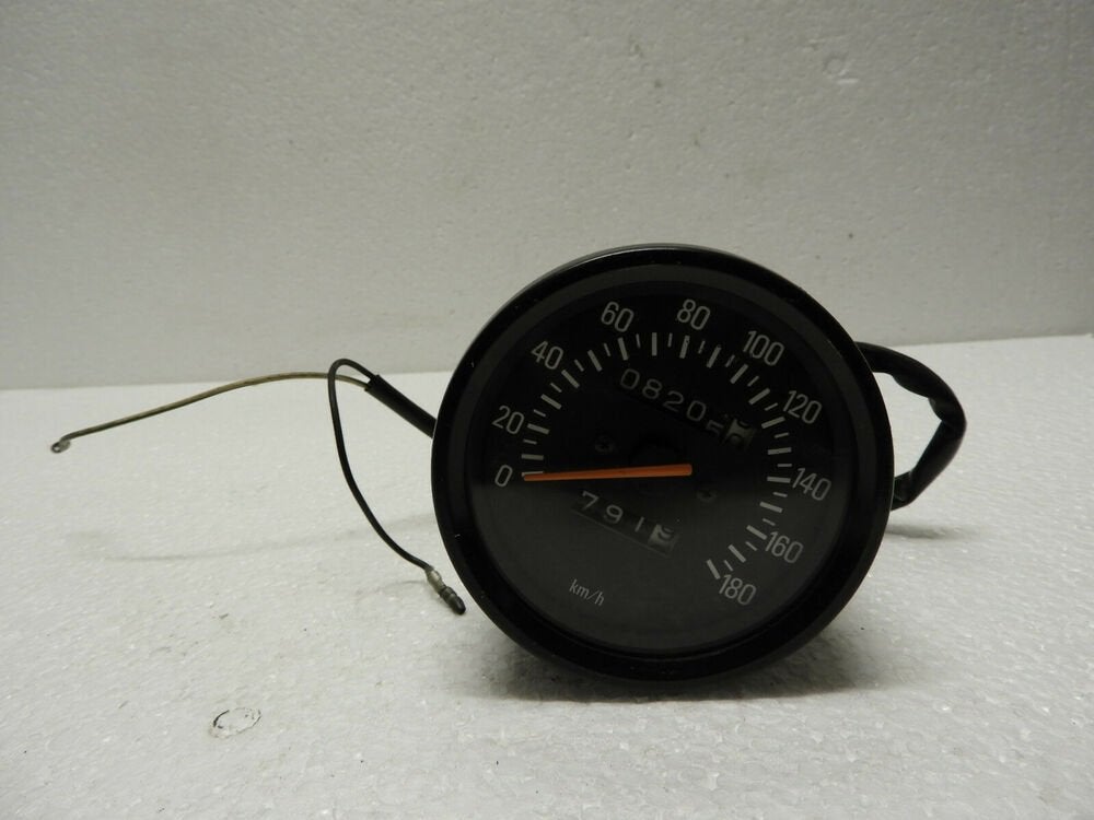 XS400 1979 - 1985 Yamaha Tellers Kilometerteller D1-43778, Motoren