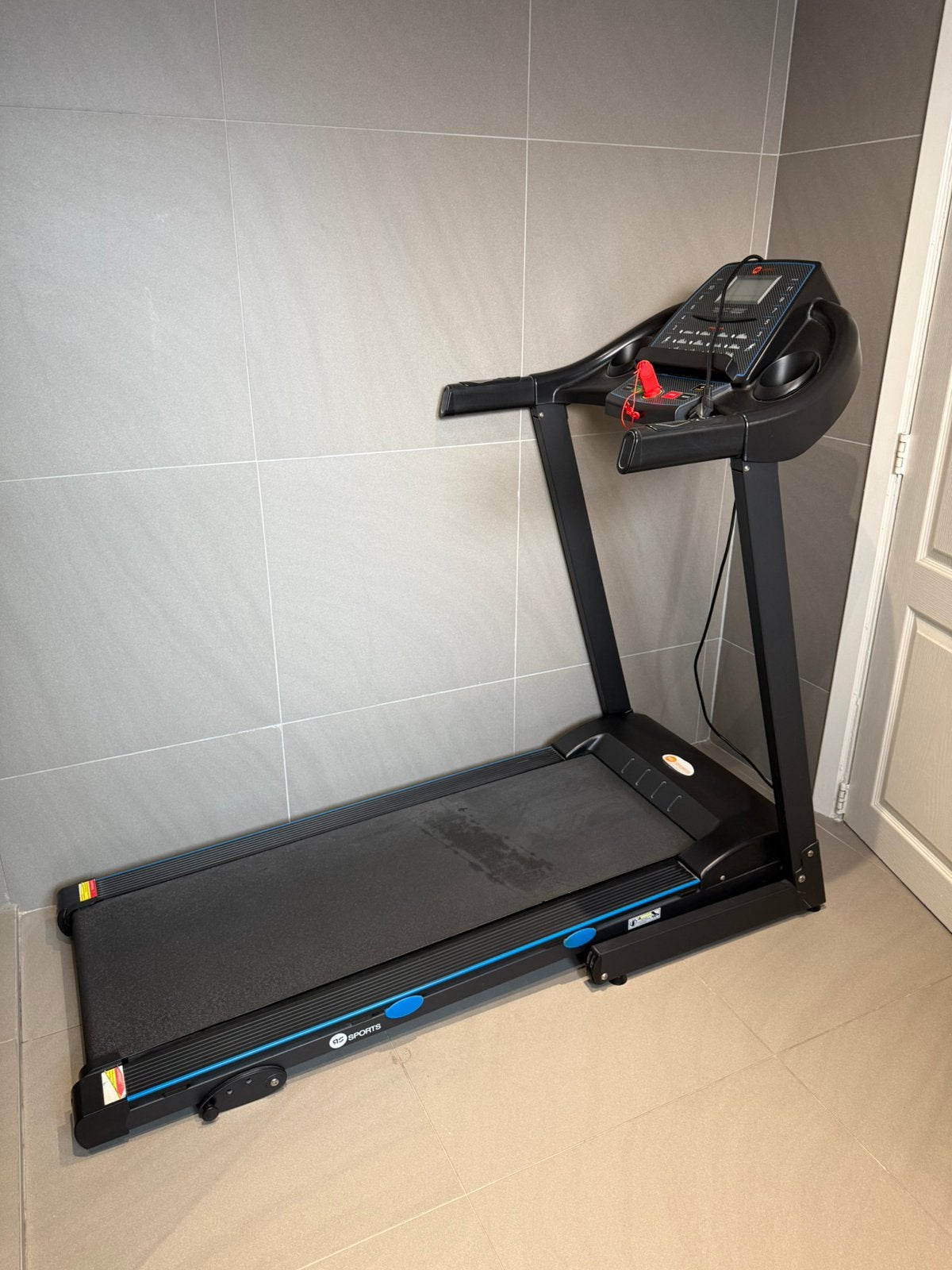 RS Sports Run 10 Loopband te koop, Enlèvement, Comme neuf, Tapis roulant