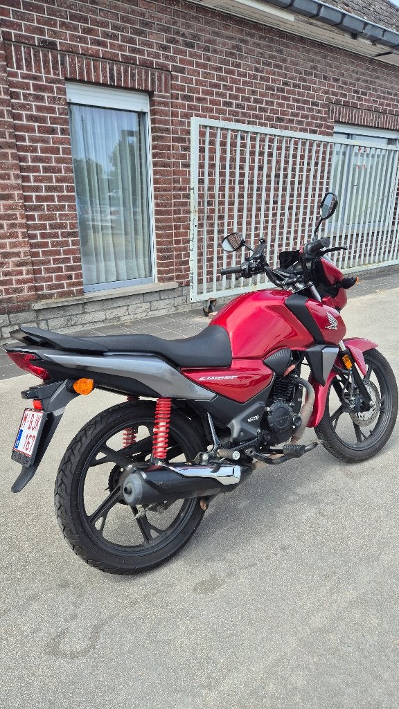 Honda CBF125, Motoren, Motoren | Honda, Occasion, Particulier, 125 cc, Overig
