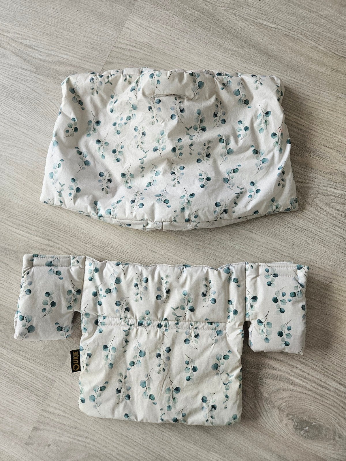 kinderstoel Stokke Trip trap met 2 kussensets, Kinderen en Baby's, Ophalen, Gebruikt, Meegroeistoel, Stoelverkleiner