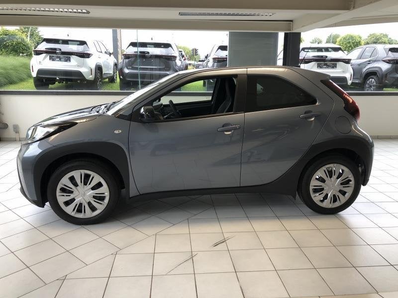 Toyota Aygo X Team D, Auto's, Automaat, Euro 6, 72 pk, Bedrijf