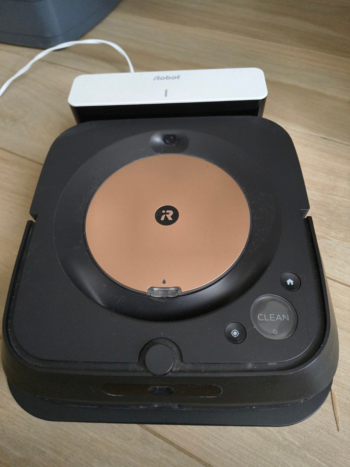Dweilrobot iRobot Braava jet m6, Ophalen, IRobot