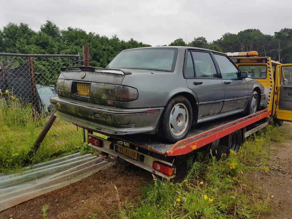 PONTIAC BONNEVILLE MOTORBLOK V6, Auto-onderdelen, Motor en Toebehoren, Gebruikt, -, -, Ophalen of Verzenden